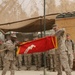 Transfer of Authority at Al Anbar
