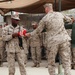 Transfer of Authority at Al Anbar