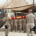 Transfer of Authority at Al Anbar