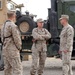 Brig. Gen. Kessler visits Combat Logistics Battalion 6