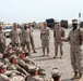 Brig. Gen. Kessler visits Combat Logistics Battalion 6