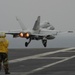 Air Operations onboard the USS Dwight D. Eisenhower