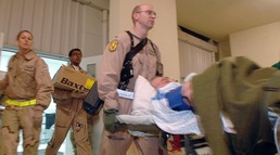 MEDEVAC flies first non-stop from Afghanistan to Germany