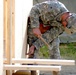 Combat engineers help make dwellings into homes