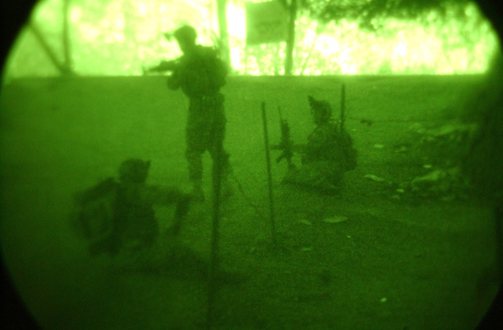 Searching for caches