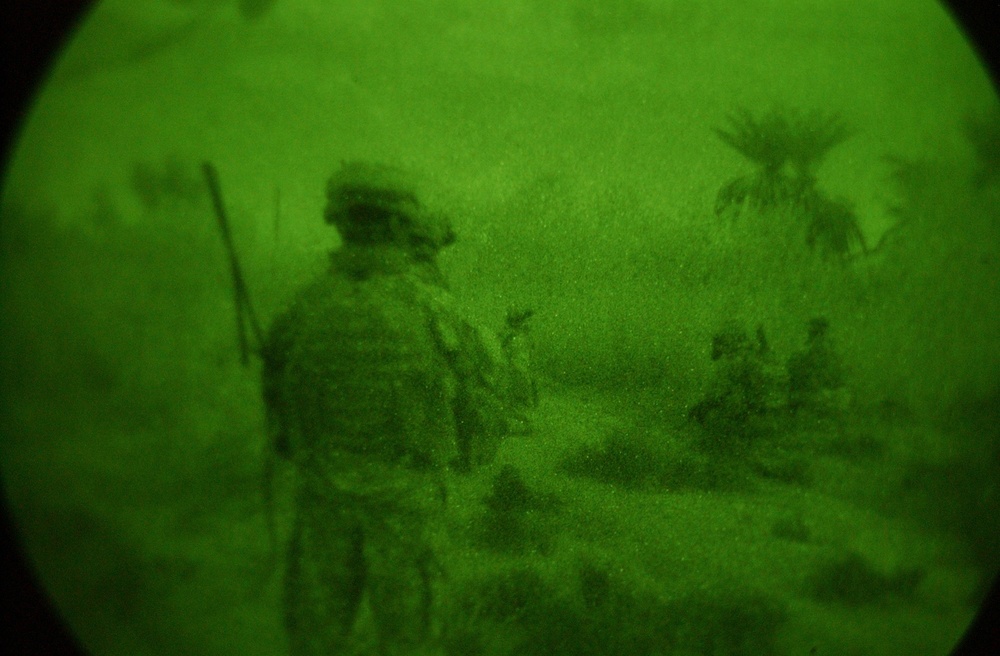 Searching for caches