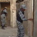 Iraqi National Police look for insurgent activity