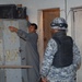 Iraqi National Police look for insurgent activity