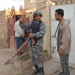 Iraqi National Police look for insurgent activity