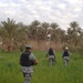 Iraqi National Police look for insurgent activity