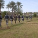 Iraqi National Police look for insurgent activity