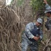 Iraqi National Police look for insurgent activity