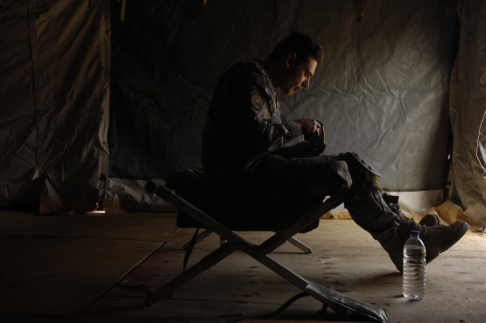 Operation Iraqi Freedom