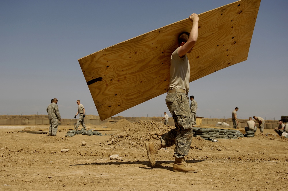 Operation Iraqi Freedom