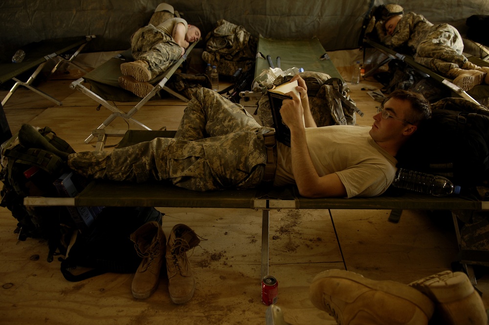 Operation Iraqi Freedom