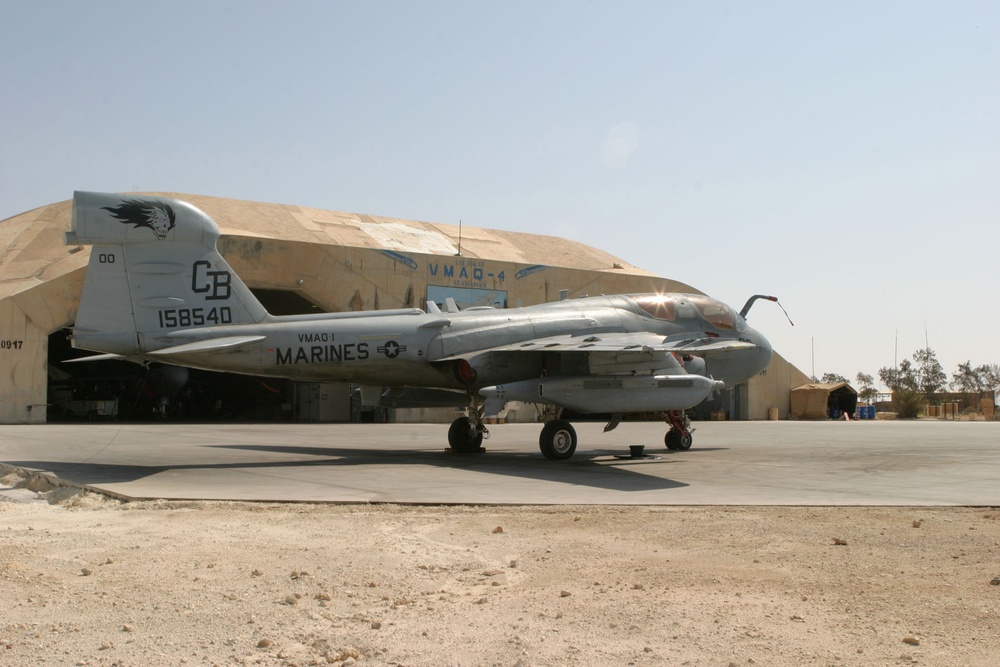 Al Asad Airbase Operations