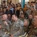 'Grey Wolf' commander visits people of Kharnabat