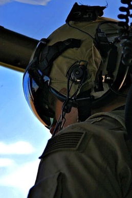 2515th Naval Air Ambulance Detachment takes on medical missions