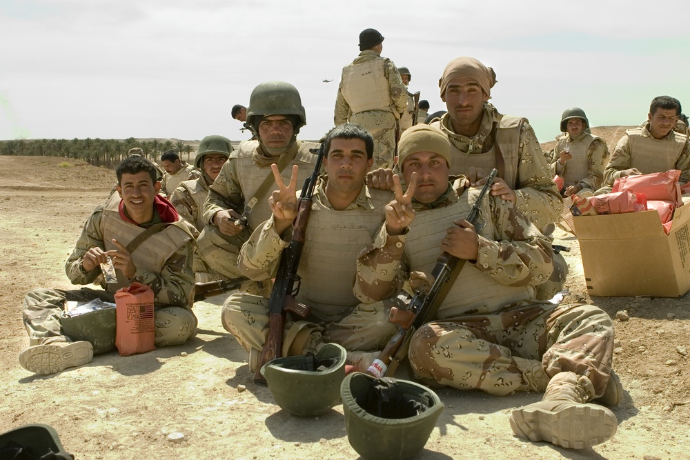 Iraqi School of Infantry