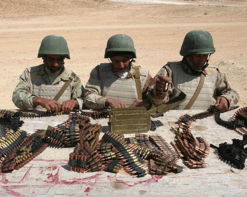 Iraqi Army School of Infantry