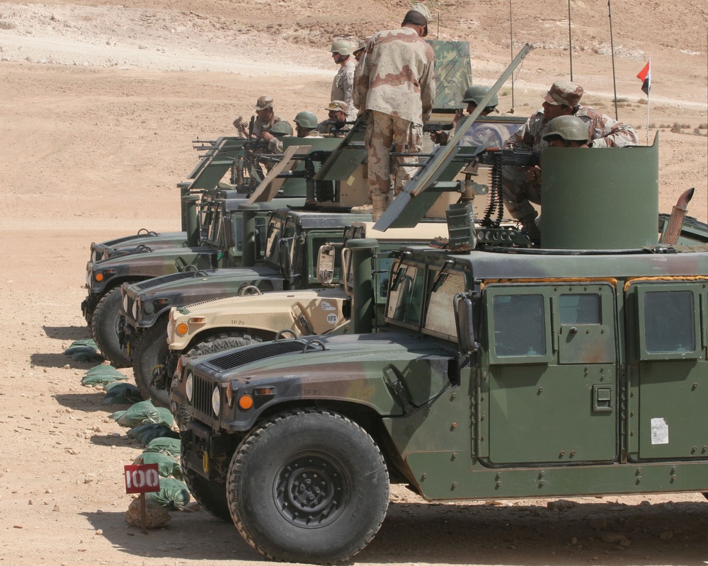Iraqi Army School of Infantry