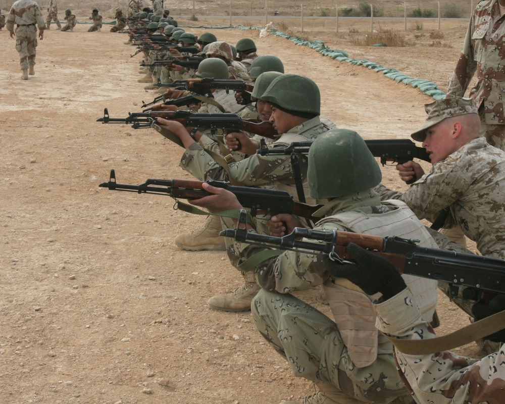 Iraqi School of Infantry