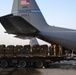 C-130 Missions Provide Critical Supplies to U.S. Forces