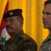 Pegasus 6, Iraqi General discuss security, improvements during press confer