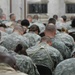 Conference, Prayer Breakfast Bring Chaplains From Throughout Iraq