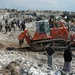 Recovering from a blast in Tal Afar