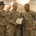 First Team Soldiers, Volunteers Recognized