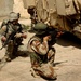 Cavalry Soldiers engage insurgents in Baqubah