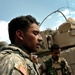 Cavalry Soldiers engage insurgents in Baqubah
