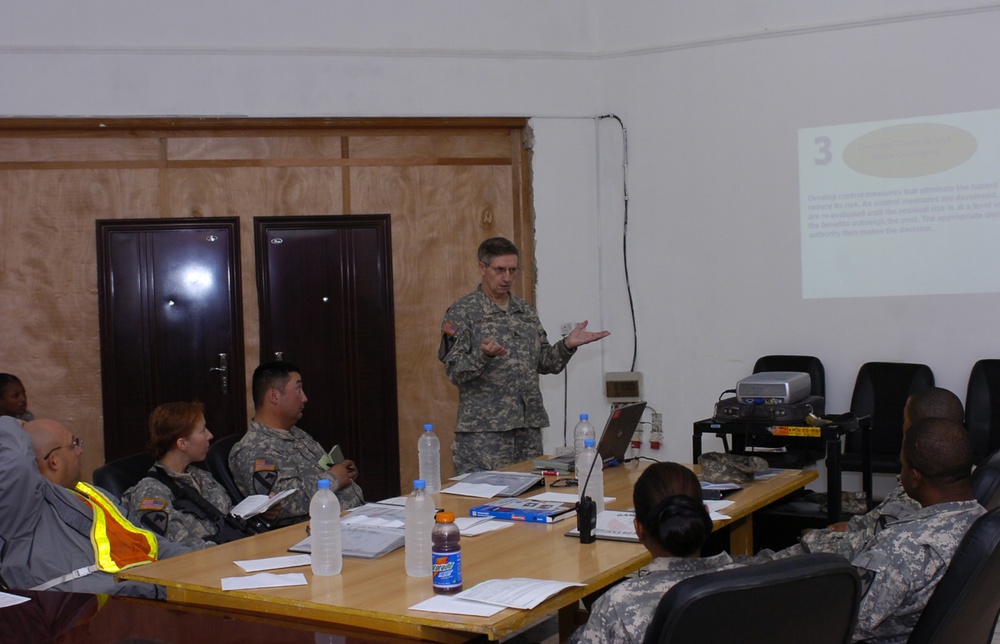 Gamblers place winning bet on safety