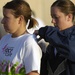 Susan G. Komen Race for the Cure in Iraq