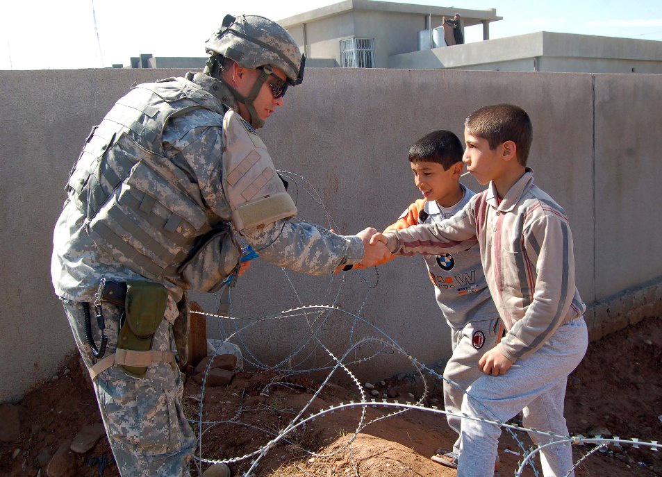 Wyoming Army National Guard redeploys and returns home after a year in Iraq