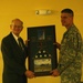 CJTF-82 bids farewell to U.S. ambassador to Afghanistan