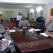 Soldiers discuss deployment, morale issues