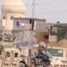 53rd Inf. Bde. Soldier guards Palestinian neighborhood