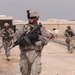U.S. Army Soldiers, Iraqi police patrol streets in Mosul