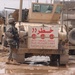 Iraqi, U.S. Soldiers patrol neighborhood in Mosul