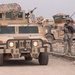 U.S. Army Soldiers patrol neighborhood in Mosul
