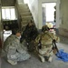 6th Squadron, 9th U.S. Cavalry Soldiers patrol, build in Shakarat