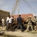 6th Squadron, 9th U.S. Cavalry Soldiers patrol, build in Shakarat