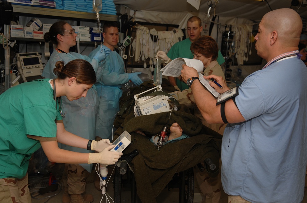 332nd Expeditionary Medical Group