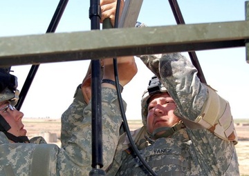 &quot;Can you hear me, yet?&quot;  Retransmission team helps ensure we can talk on th