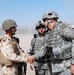 MNC-I Commander and Iraqi Police Leadership Discuss Security Operations