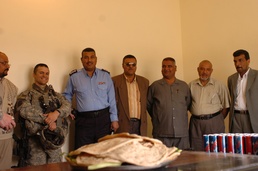 Courthouse re-opens after renovation in Musayyib Qada