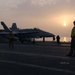 USS Dwight D. Eisenhower on Maritime Security Operations