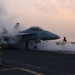 USS Dwight D. Eisenhower on Maritime Security Operations